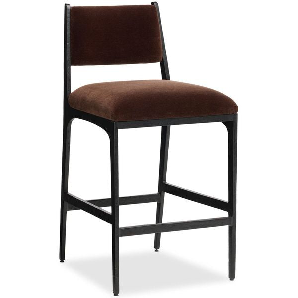 Valeene Bar & Tabouret de comptoir, Monte Chocolate
