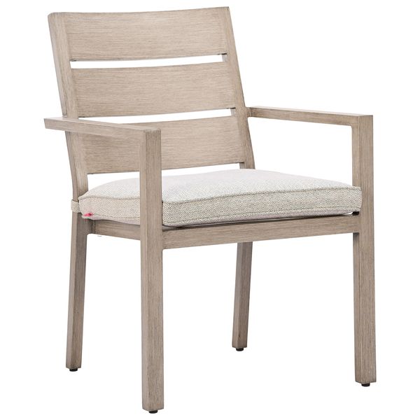 Reefline Dining Chaise, Vert, Lot de 2