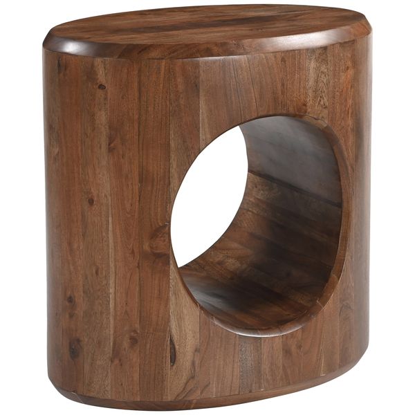 Table Cavo d'appoint, Marron
