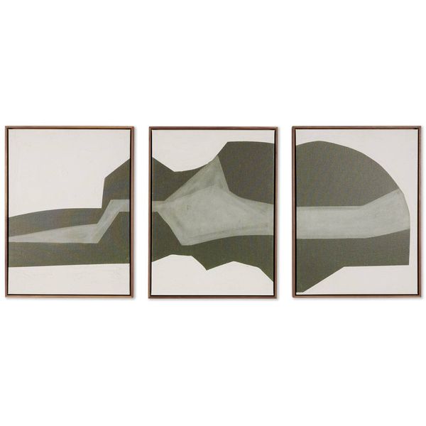 Suspended Triptych