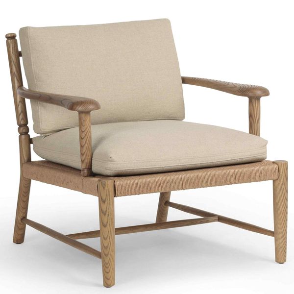 Chaise Bethan, Antwerp Taupe