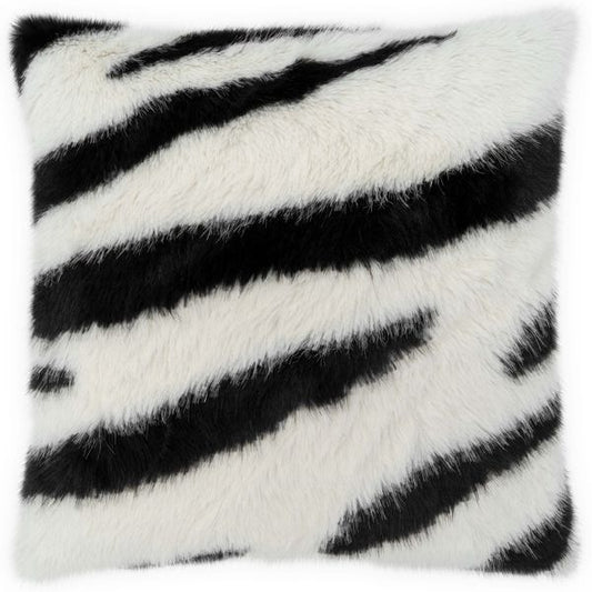 Lapa Coussin, Noir/Blanc, Lot de 2