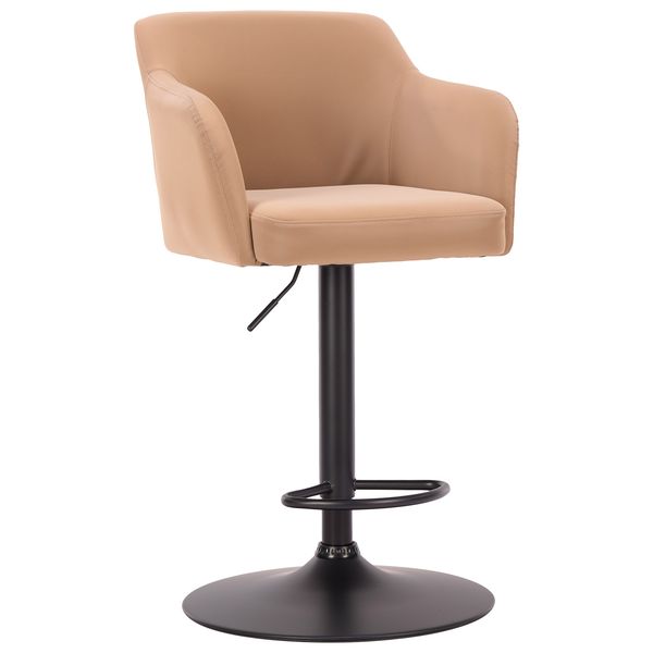 Prescott Barstool, Tan