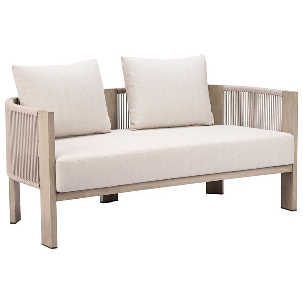 Sunlit Springs Canape, Gris