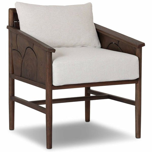 Ridge Outdoor Dining Chaise, Alessi Lin