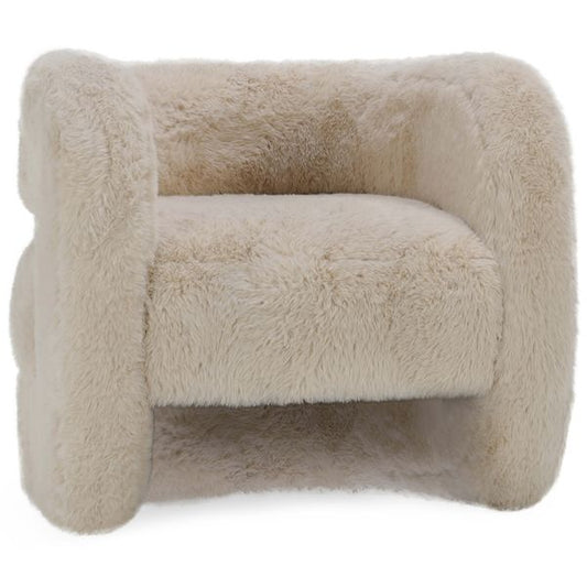 Chaise Teddy, Sand