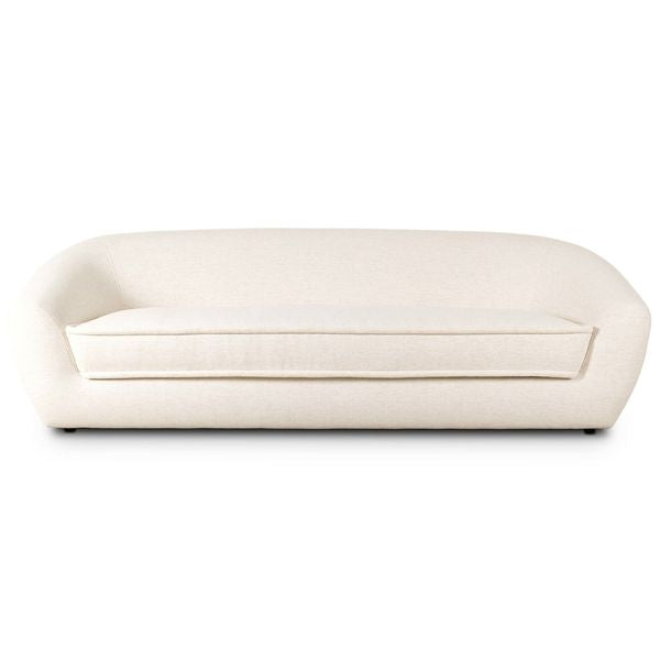 Canape Chantal, Blanc Neige Nomade