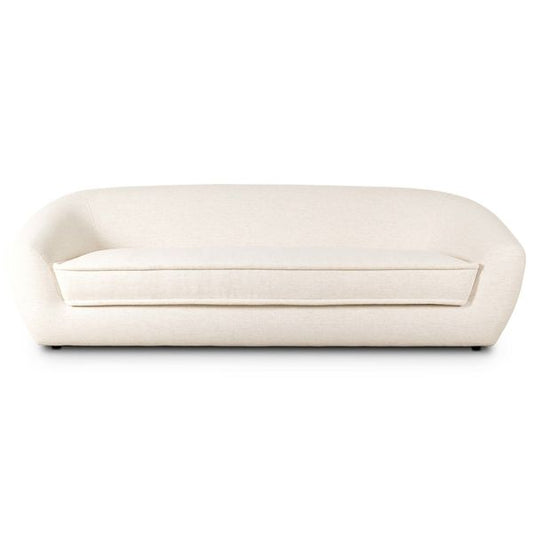 Canape Chantal, Blanc Neige Nomade