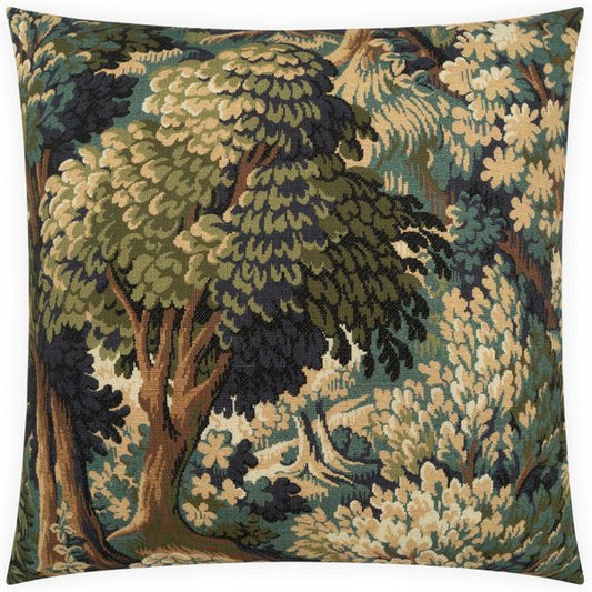 Verdure Coussin, Multi, Lot de 2
